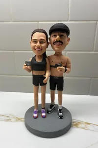 CustomT-ShirtToday.Com - Custom Bobblehead