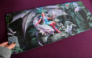 CustomT-ShirtToday.Com - Custom Gaming Mouse Pad