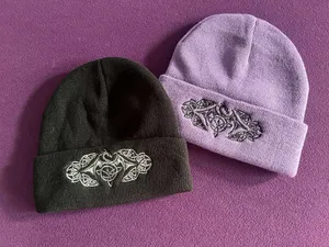CustomT-ShirtToday.Com - Custom Classic Polyester Cotton Beanies
