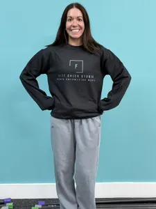 CustomT-ShirtToday.Com - Jerzees Adult NuBlend FleeceCrew