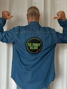 CustomT-ShirtToday.Com - 3D Embroidered Patches