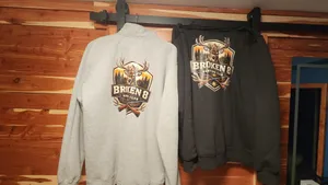 CustomT-ShirtToday.Com - Carhartt Midweight 1/4-Zip Mock Neck Sweatshirt CT105294