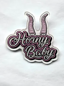 CustomT-ShirtToday.Com - Acrylic Lapel Pin Deal