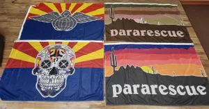 CustomT-ShirtToday.Com - Rectangle Flag