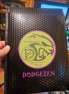 CustomT-ShirtToday.Com - Custom Holographic Bubble Mailer