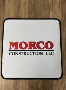 CustomT-ShirtToday.Com - Custom Square Mouse Pad
