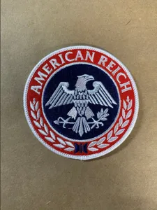 CustomT-ShirtToday.Com - Embroidered Patches