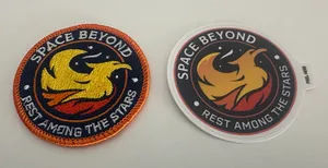 CustomT-ShirtToday.Com - Embroidered Patches