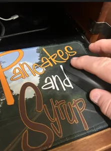 CustomT-ShirtToday.Com - Custom Square Mouse Pad