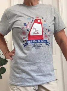 CustomT-ShirtToday.Com - Gildan Adult 50/50 T-Shirt