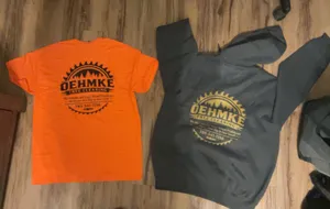 CustomT-ShirtToday.Com - Carhartt Rain Defender Paxton Heavyweight Hooded Zip Mock Sweatshirt. CT100617