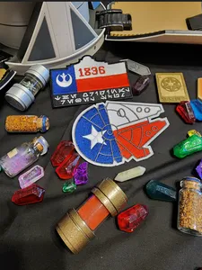CustomT-ShirtToday.Com - Embroidered Patches