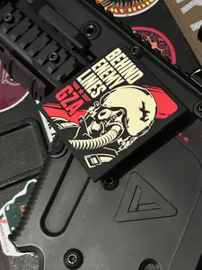 CustomT-ShirtToday.Com - Embroidered Patches