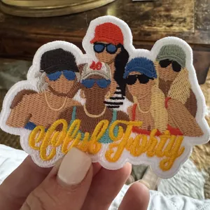 CustomT-ShirtToday.Com - Embroidered Patches