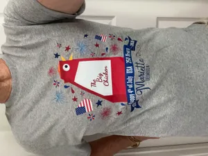 CustomT-ShirtToday.Com - Gildan Adult 50/50 T-Shirt