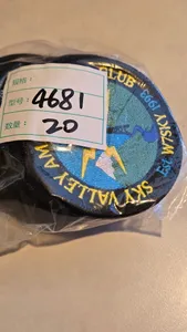 CustomT-ShirtToday.Com - Embroidered Patches