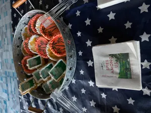 CustomT-ShirtToday.Com - Custom Paper Beverage Napkin