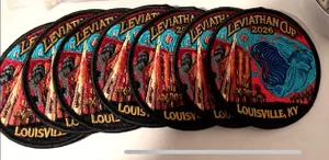 CustomT-ShirtToday.Com - Embroidered Patches