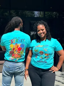 CustomT-ShirtToday.Com - Next Level Apparel Unisex CVC Crewneck T-Shirt