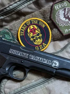 CustomT-ShirtToday.Com - Embroidered Patches