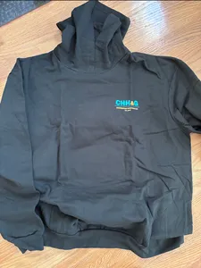 CustomT-ShirtToday.Com - Port & Co Easy Fleece Pullover Hooded Sweatshirt PC68H