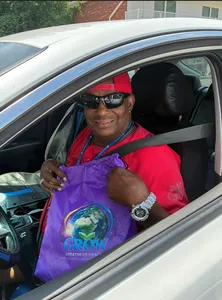CustomT-ShirtToday.Com - Custom Polyester Drawstring Bag