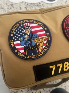 CustomT-ShirtToday.Com - Embroidered Patches