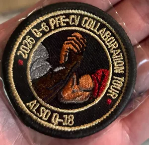 CustomT-ShirtToday.Com - Embroidered Patches
