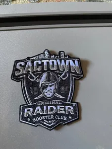 CustomT-ShirtToday.Com - Embroidered Patches