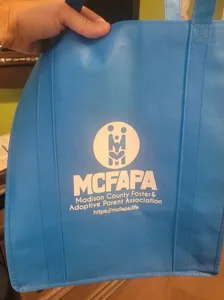 CustomT-ShirtToday.Com - Custom Reusable Grocery Tote Bag