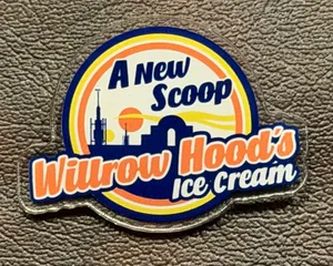 CustomT-ShirtToday.Com - Acrylic Lapel Pin