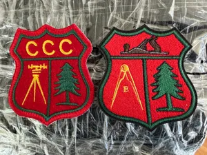 CustomT-ShirtToday.Com - Embroidered Patches