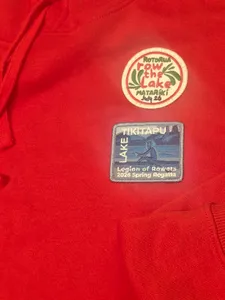 CustomT-ShirtToday.Com - Embroidered Patches