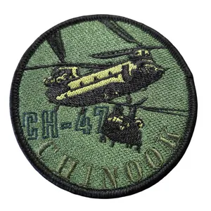CustomT-ShirtToday.Com - Embroidered Patches