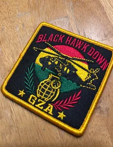 CustomT-ShirtToday.Com - Embroidered Patches