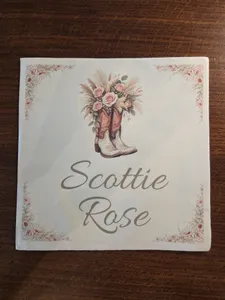 CustomT-ShirtToday.Com - Custom Paper Luncheon Napkins
