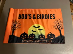 CustomT-ShirtToday.Com - Golf Flag
