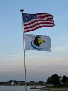 CustomT-ShirtToday.Com - Rectangle Flag