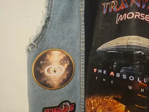CustomT-ShirtToday.Com - Embroidery + Printed Patch