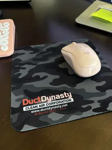CustomT-ShirtToday.Com - Custom Square Mouse Pad
