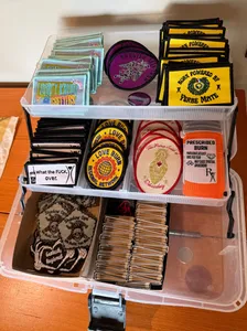 CustomT-ShirtToday.Com - Embroidered Patches