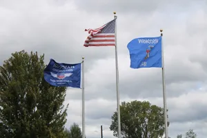CustomT-ShirtToday.Com - Rectangle Flag