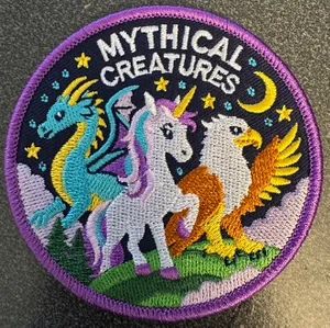 CustomT-ShirtToday.Com - Embroidered Patches