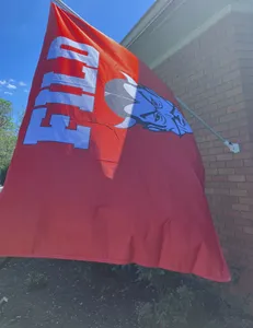 CustomT-ShirtToday.Com - Rectangle Flag