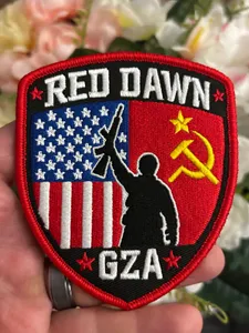 CustomT-ShirtToday.Com - Embroidered Patches