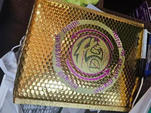 CustomT-ShirtToday.Com - Custom Holographic Bubble Mailers
