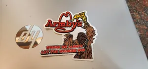 CustomT-ShirtToday.Com - Embroidered Patches