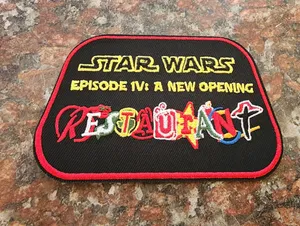 CustomT-ShirtToday.Com - Embroidered Patches