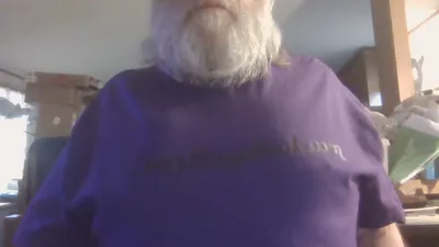 Gildan Adult Heavy Cotton T-Shirt - Ready to walk around Ma  Pa Kettle days to advertise my business