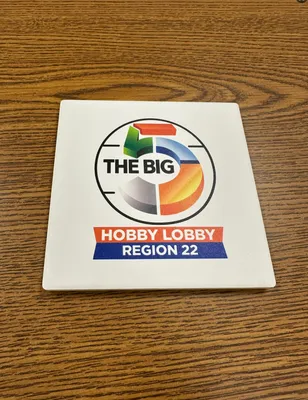 Ceramic Coasters - Awesome product that will be given as a gift for a year end meeting